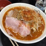 極肉麺 たいし - 