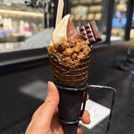 ル・ショコラ・アラン・デュカス - 料理写真: