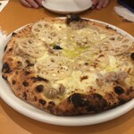 ピッツェリア タラッリ - 