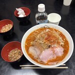 極肉麺 たいし - 