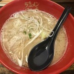 ラーメン海鳴 清川店 - 