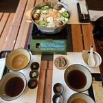 沖縄しゃぶしゃぶ もとぶ美ら海店 - 