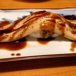すし処 まる辰 - あなごにぎり