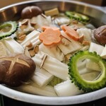 沖縄しゃぶしゃぶ もとぶ美ら海店 - 