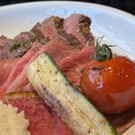 米澤牛バル 譽 - 