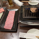 焼肉ホルモン 新井屋 渋谷 - 