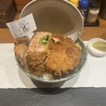 大阪とんかつ 道頓堀本店 - 