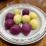 軟食力 - 地球瓜