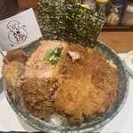 大阪とんかつ 道頓堀本店 - 