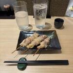 おでんと鯛 居酒屋 笑月 - 