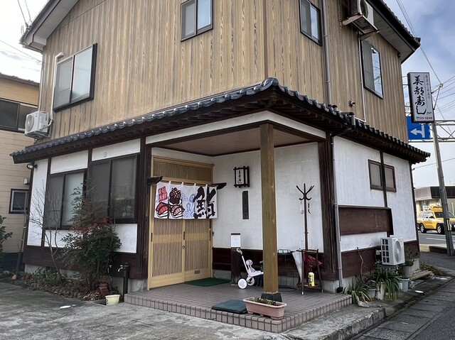 美都寿し - 鶴岡（寿司）の写真