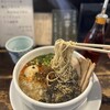 ラーメン専門店 徳川町 如水