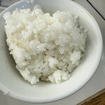 街道や - 半ライス