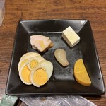 魚と燻製の店 さんばんや 武庫之荘本店 - 