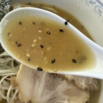 街道や - スープ