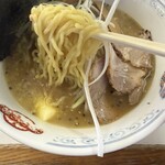 街道や - 麺