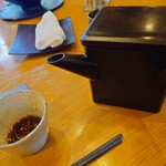 打心蕎庵 - 蕎麦湯