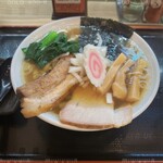 つけ麺 大輝 - 中華そば　900円