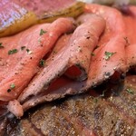 米澤牛バル 譽 - 