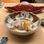 浪速 鮨波留加 - 