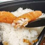 CoCo壱番屋 - 衣サクサク