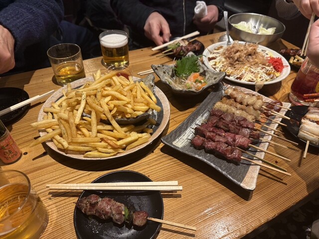 by 銕三郎69 : やきとん三吉 上野店 - 上野/居酒屋 | 食べログ