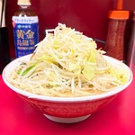 ラーメン二郎 湘南藤沢店 - 