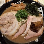 中華蕎麦 とみ田 - 