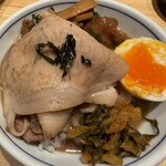 中華蕎麦 とみ田 - 