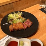 牛かつと和酒バル koda - 