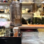 らあめん 鬼ぼし - 店内