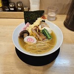 塩らーめん専門店 くじら - 