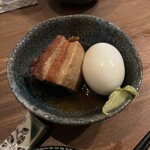 旬の鮮魚と魂の煮込み 照 博多口店 - 
