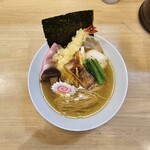 塩らーめん専門店 くじら - 