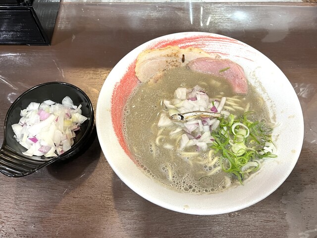 に ぼ し 。ページです らあめん 鬼ぼし - 岡山/ラーメン | 食べログ
