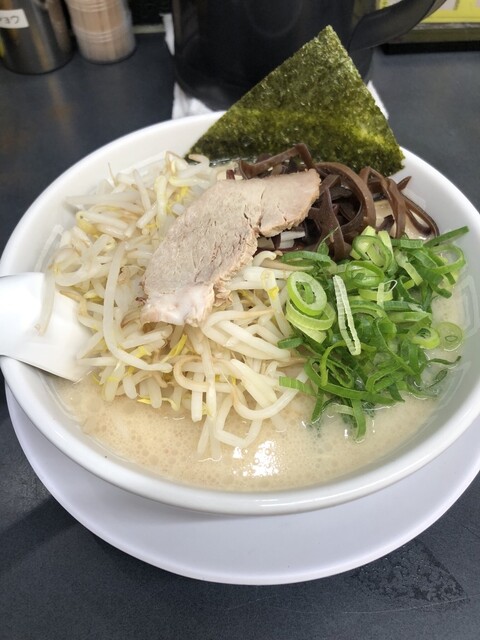 博多天神 お茶の水1号店 （はかたてんじん） - 御茶ノ水/ラーメン