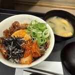 松屋 - 料理写真: