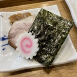 中華そば 水嶋 - 