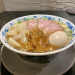 中華蕎麦 あす真 - 