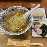 中華そば 水嶋 - 