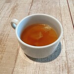 Delice - セットのスープです