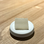 レスピラシオン - 冬瓜のお口直し