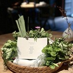 レスピラシオン - ハーブティー