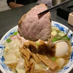 中華蕎麦 あす真 - 