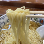 中華そば 水嶋 - 