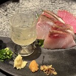 板前バル LIVE FISH MARKET - 