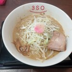 RA-MEN 3SO. - 料理写真: