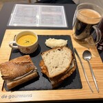 saint de gourmand - 