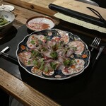 オステリア マンジャーレ - 