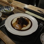 オステリア マンジャーレ - 